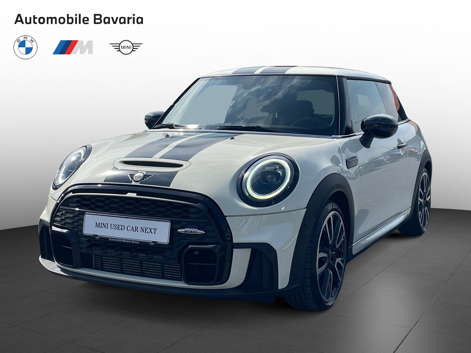 MINI Hatch 3 usi, COOPER S, 2022, 26565 km