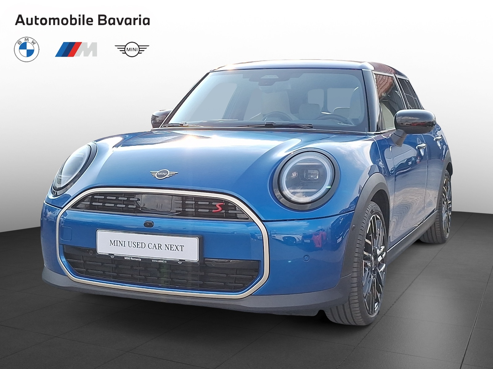 MINI , S 5-DOORS, 2024, 7641 km