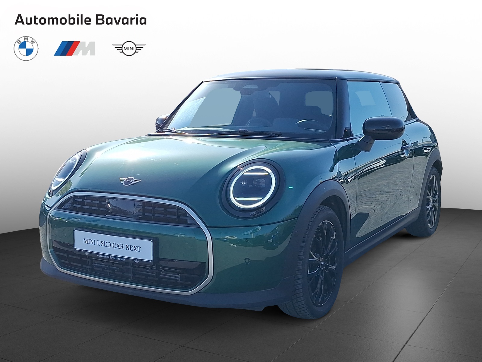 MINI Cooper C, COOPER C, 2024, 4834 km