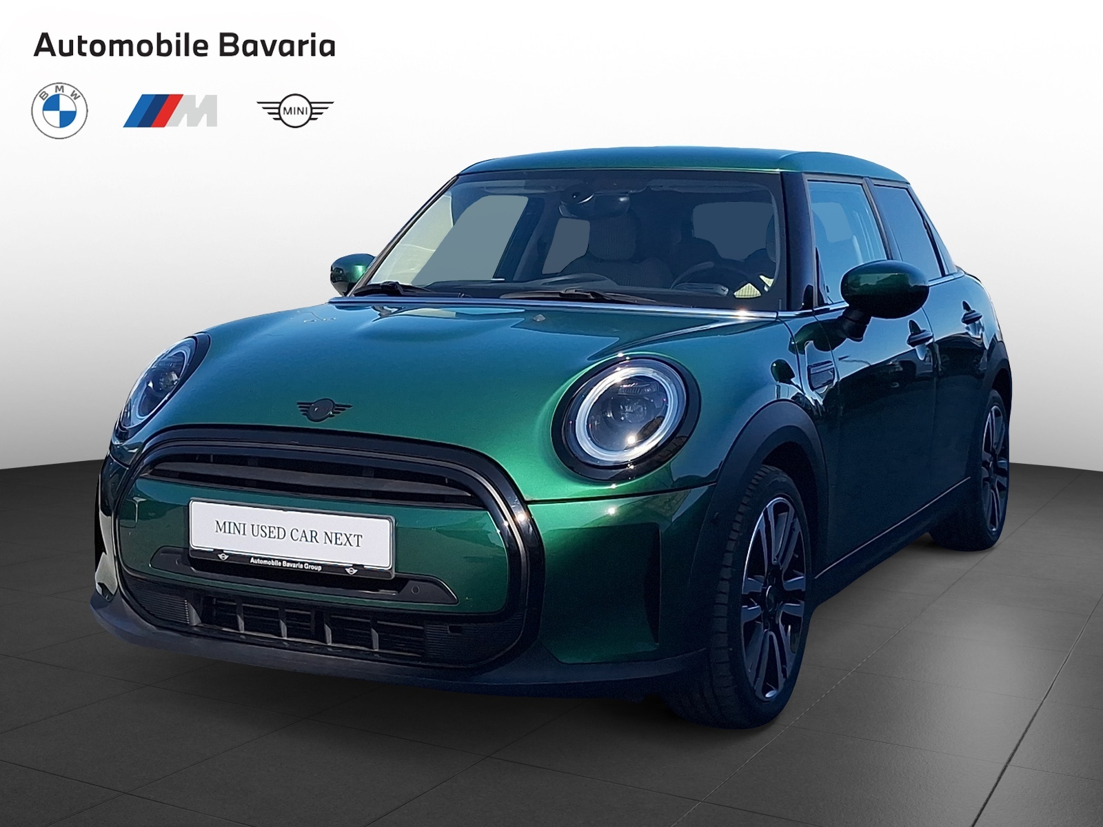 MINI Hatch 5 usi, COOPER, 2021, 15450 km