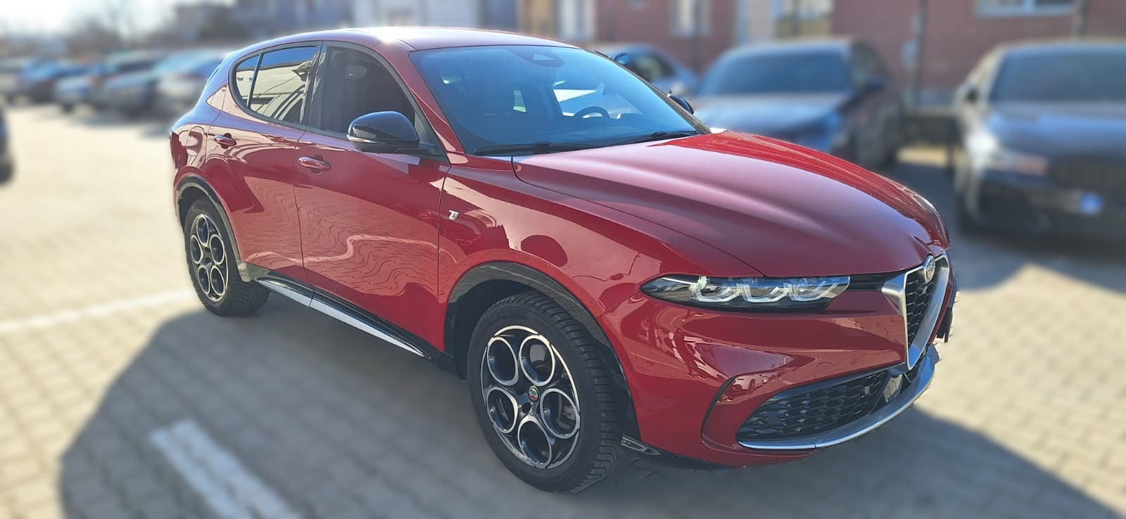 ALFA ROMEO , , 2024, 20304 km