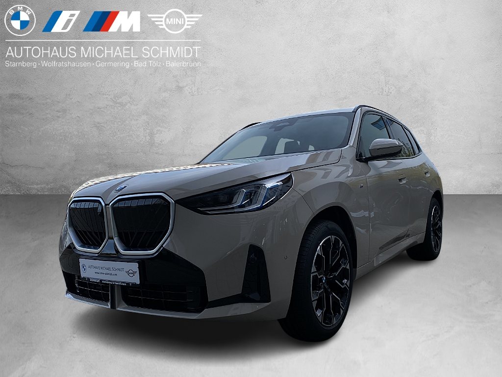 BMW X3, X3 20D XDRIVE, 2026, 31 km