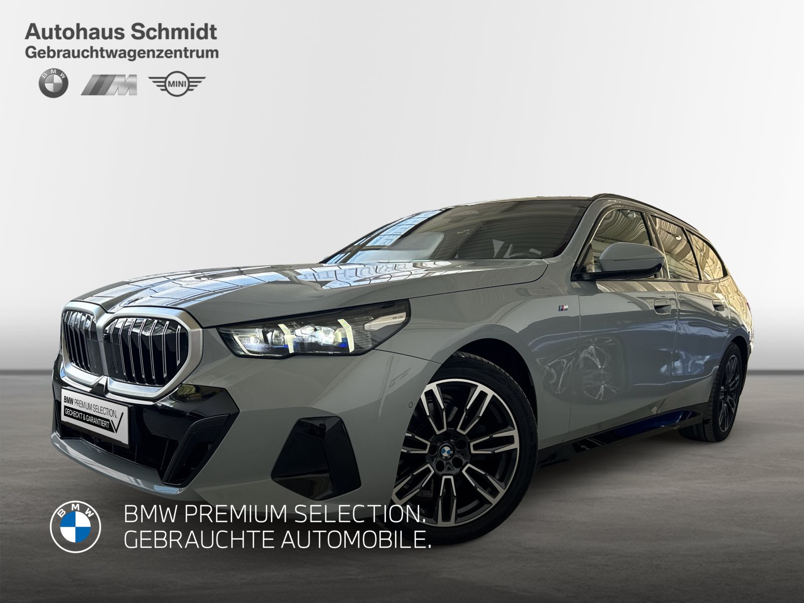 BMW Seria 5, 520D XDRIVE, 2025, 21099 km