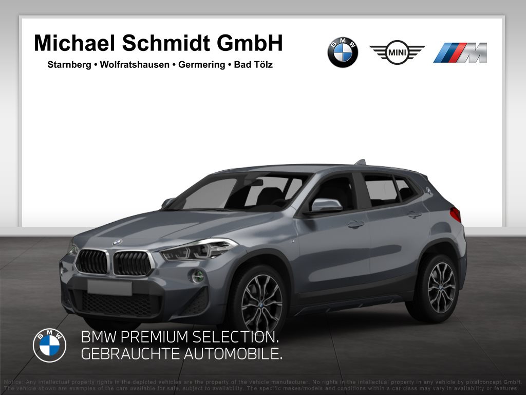 BMW, X2, X2 SDRIVE20D, 2020, 80942 km