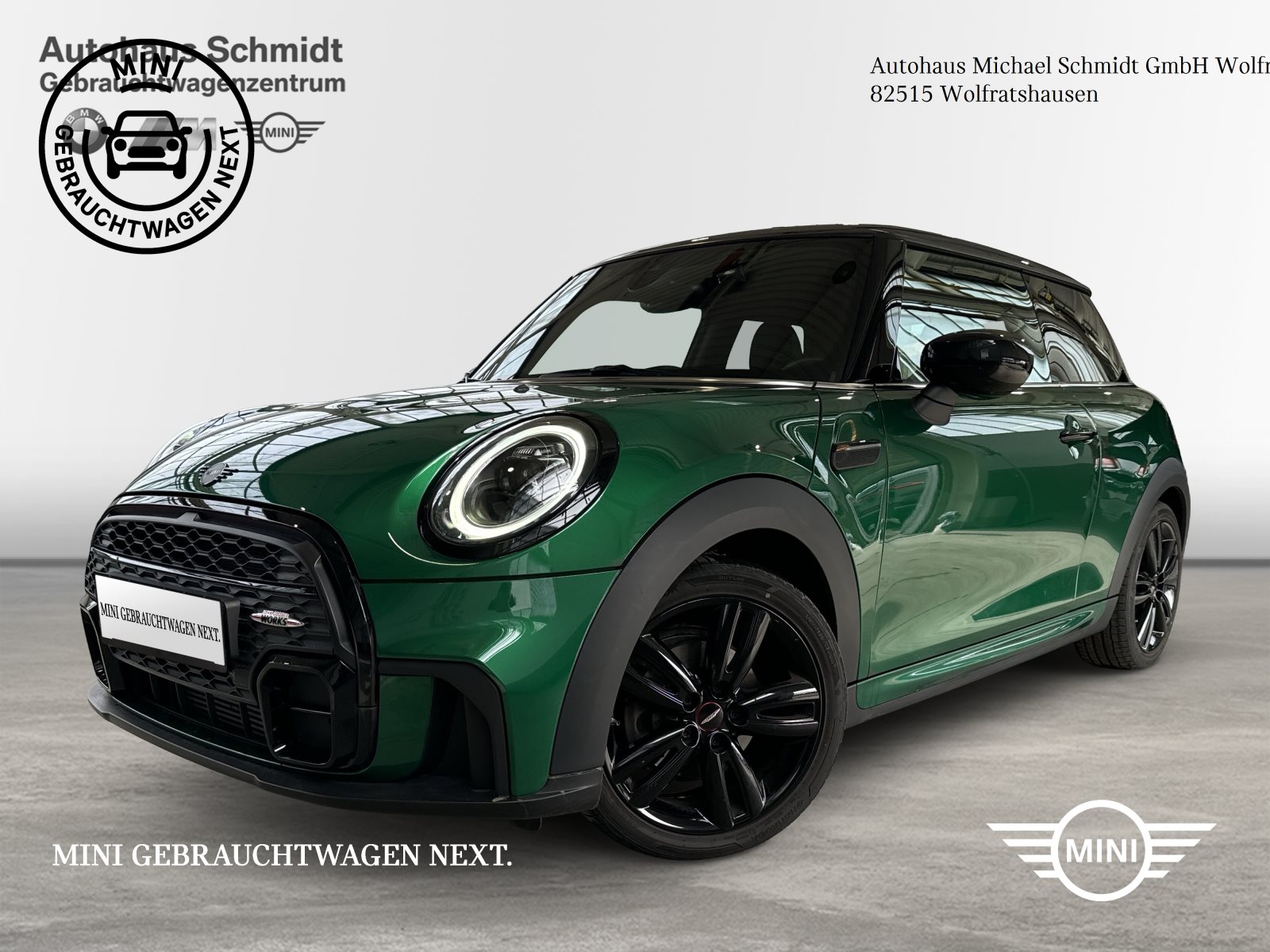 MINI, Hatch 3 usi, COOPER, 2022, 25987 km