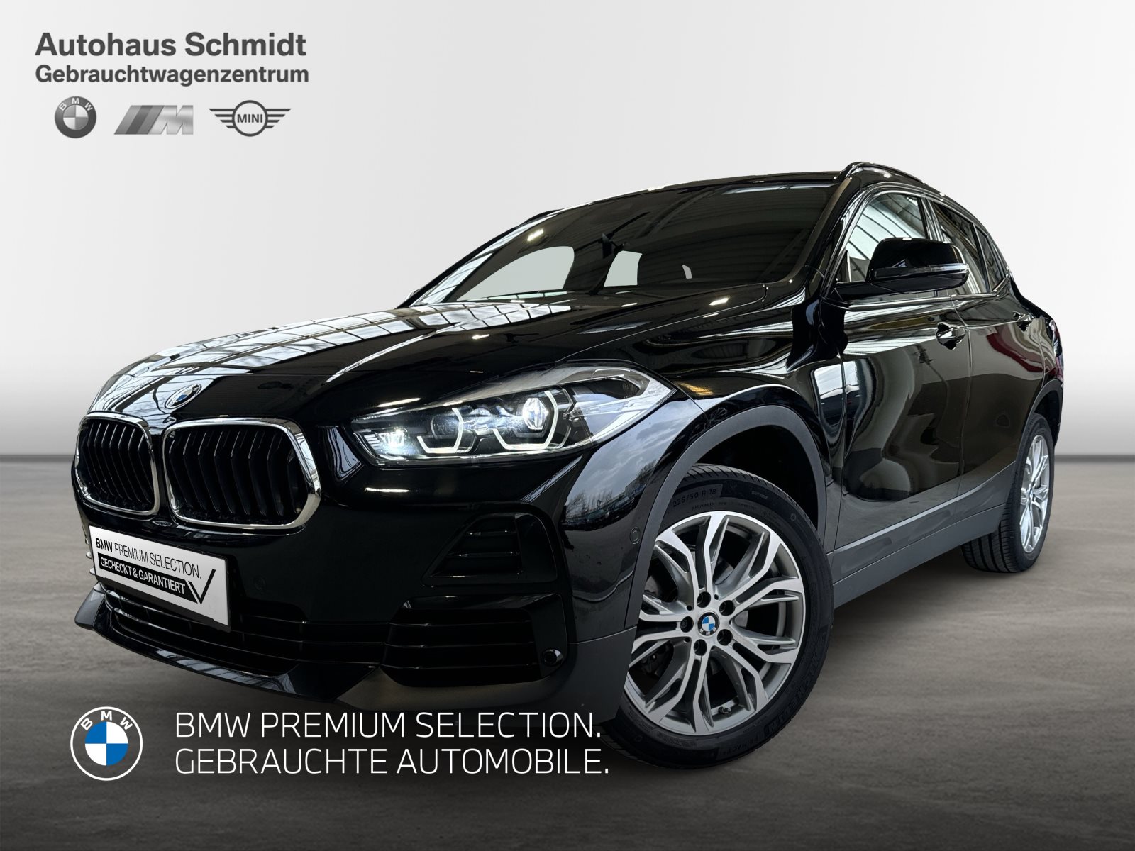 BMW, X2, X2 SDRIVE18D, 2022, 62524 km