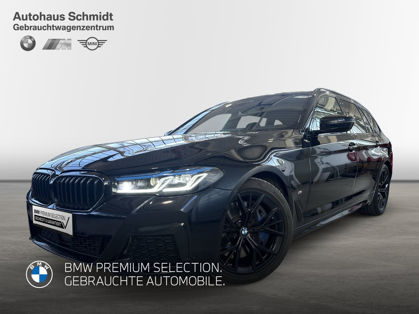 BMW Seria 5, 540D XDRIVE, 2023, 92976 km
