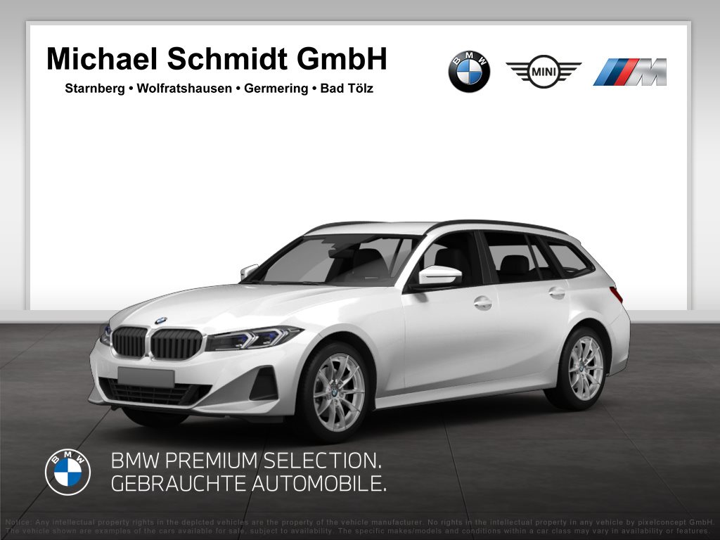 BMW Seria 3, 320I, 2025, 14021 km