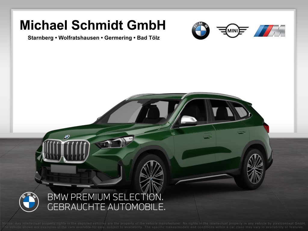 BMW, X1, X1 SDRIVE18I, 2024, 8096 km