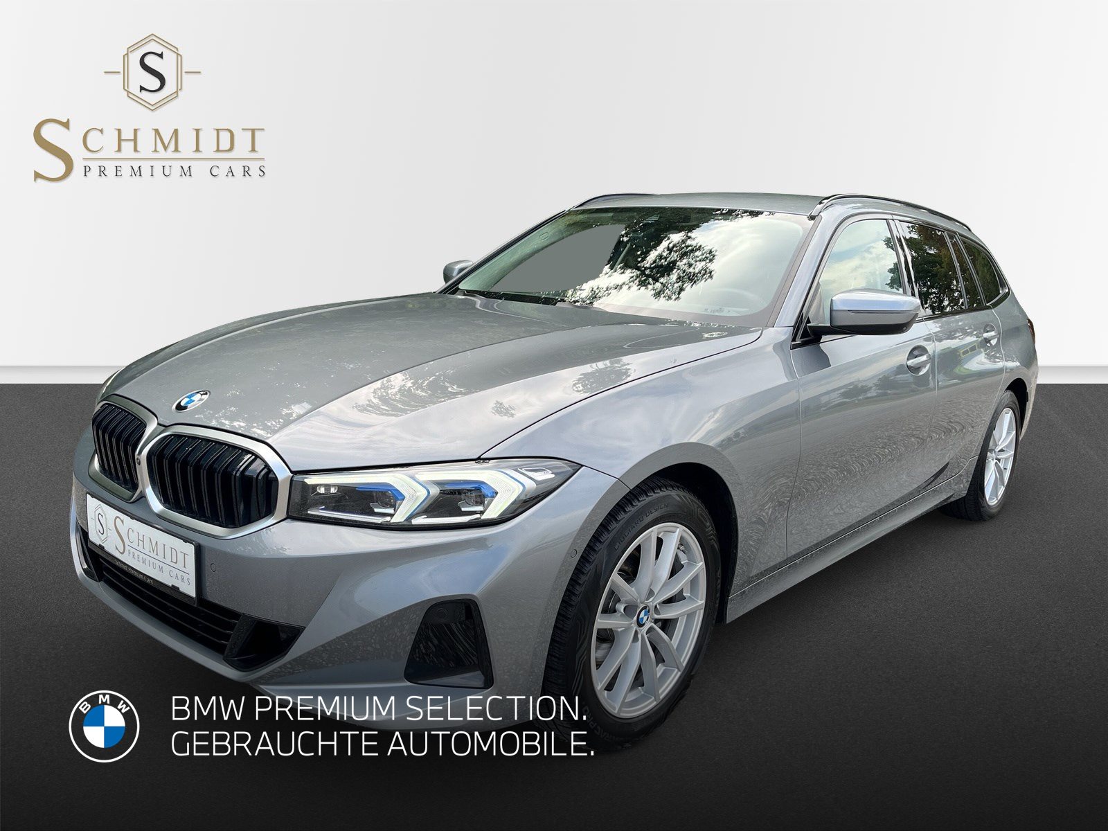 BMW, Seria 3, 318I, 2025, 28591 km