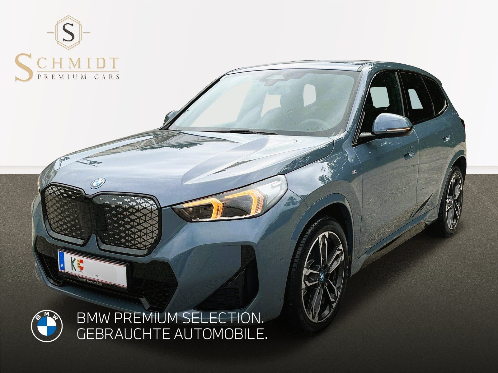 BMW, iX, IX1 EDRIVE20, 2024, 23537 km