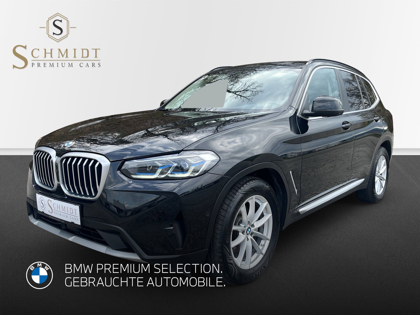 BMW, X3, X3 XDRIVE20D, 2023, 60320 km