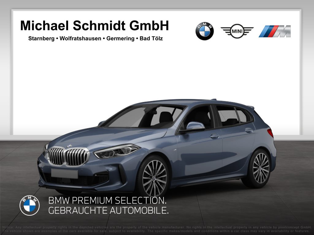 BMW Seria 1, 120D XDRIVE, 2023, 33367 km