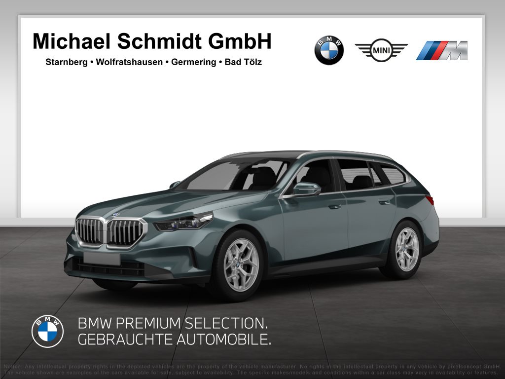 BMW Seria 5, 520D XDRIVE, 2025, 13074 km