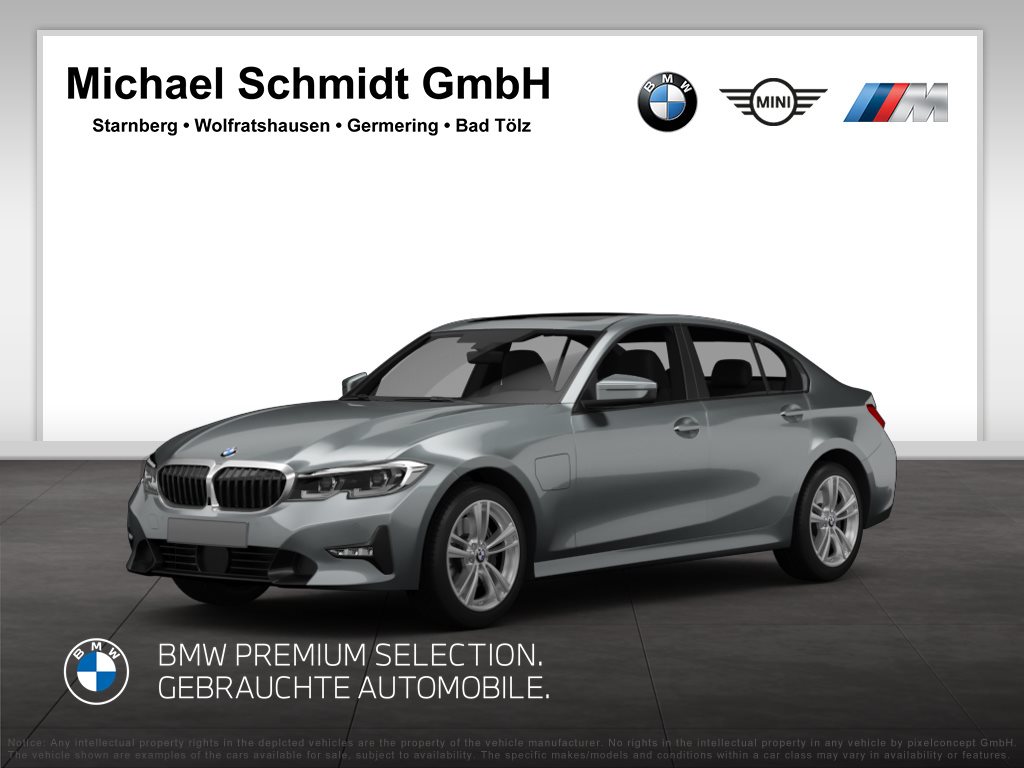 BMW Seria 3, 330E, 2022, 88277 km