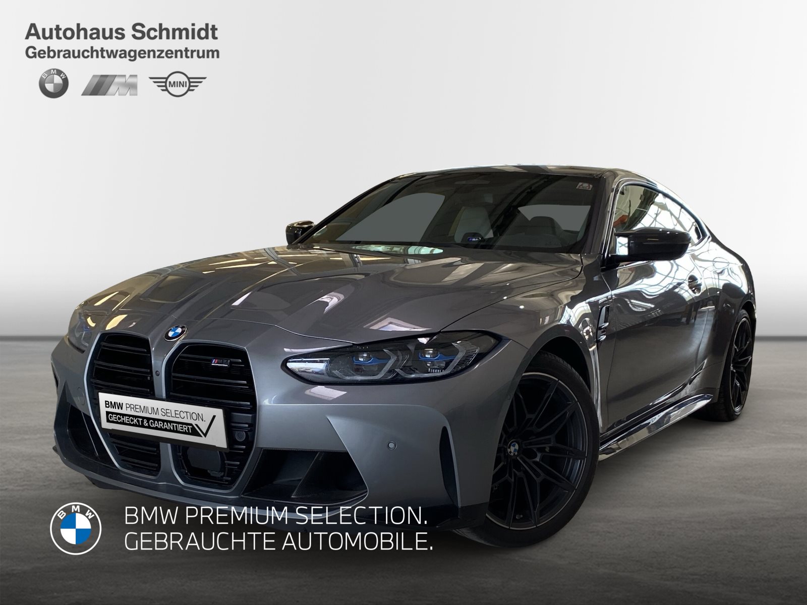 BMW Seria 4, M4 COMPETITION, 2022, 79334 km