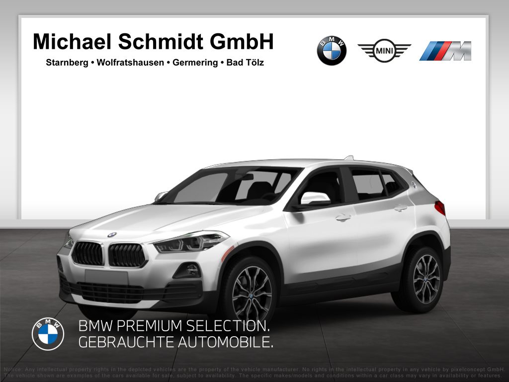 BMW X2, X2 SDRIVE20I, 2021, 60903 km