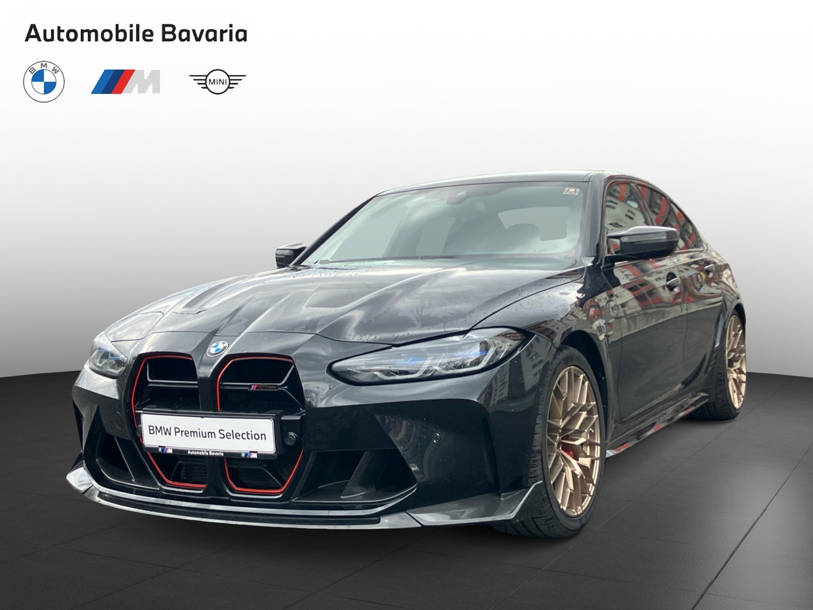 BMW M Power, M3 CS, 2023, 19472 km