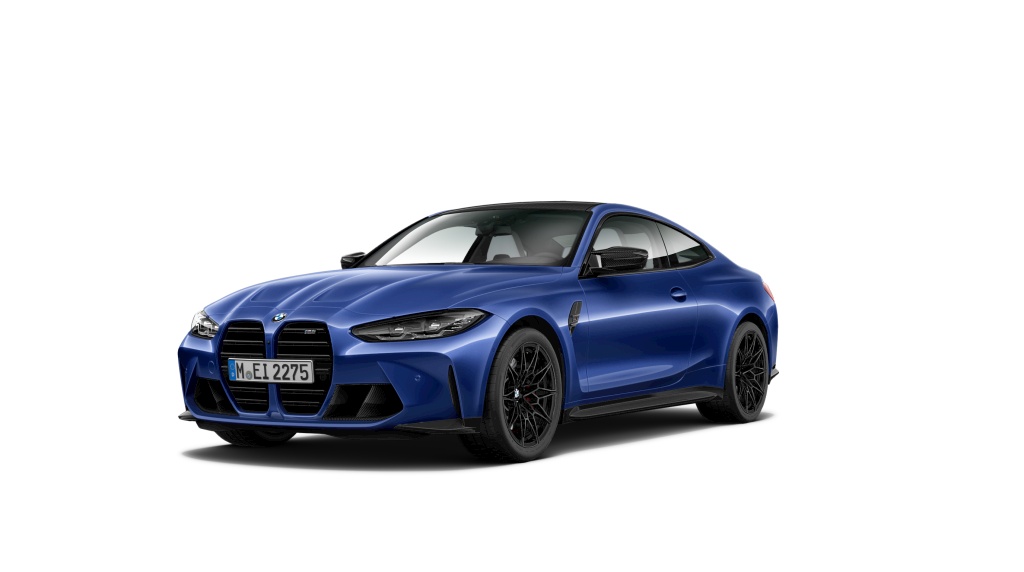 BMW M Power, M4 COMPETITION M XDRIVE, 2021, 58390 km