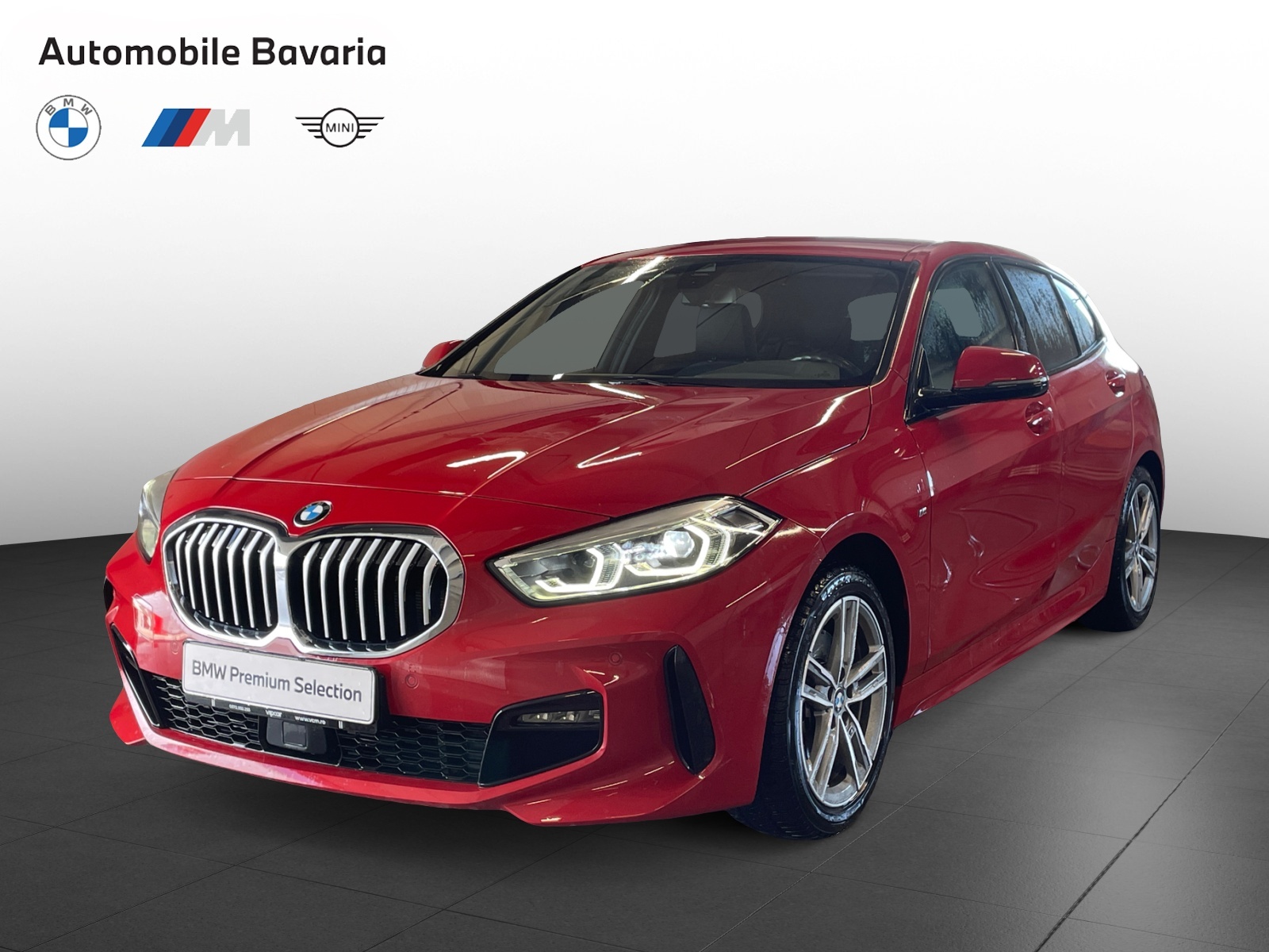BMW, Seria 1, 118I, 2023, 72403 km