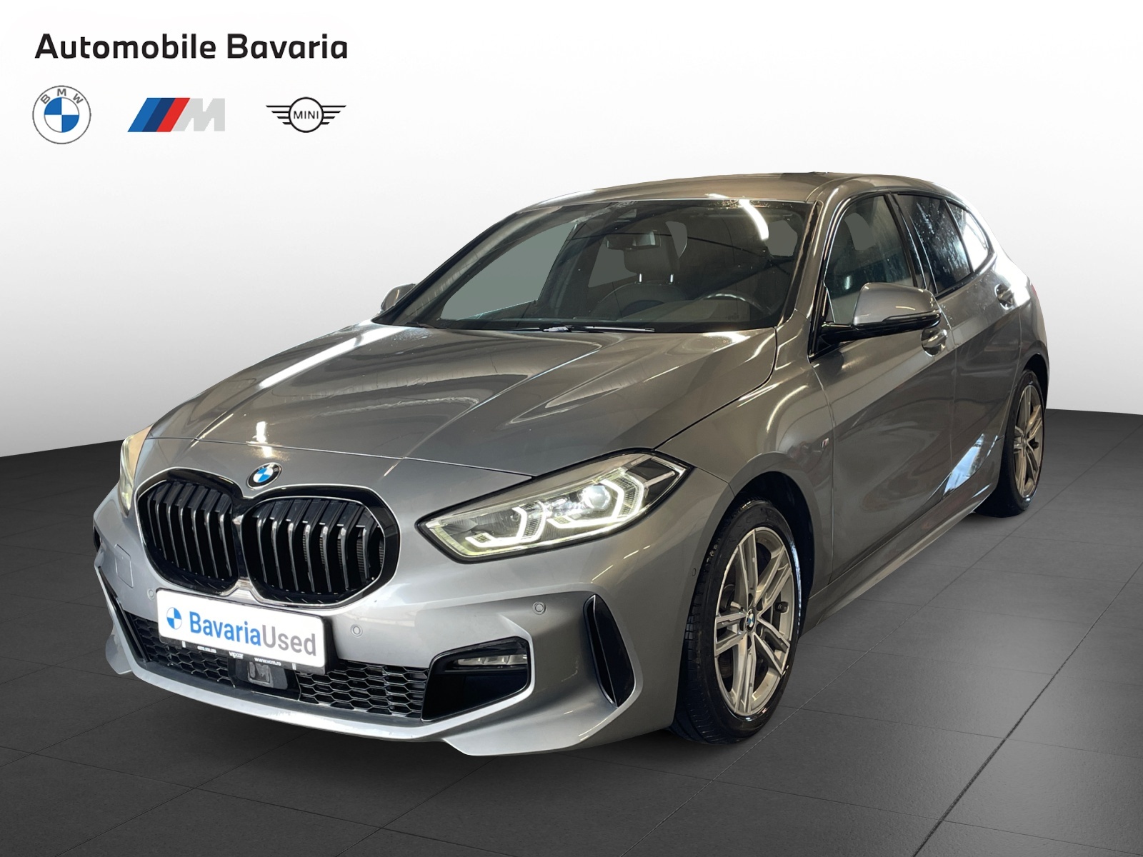 BMW, Seria 1, 118I, 2023, 82419 km