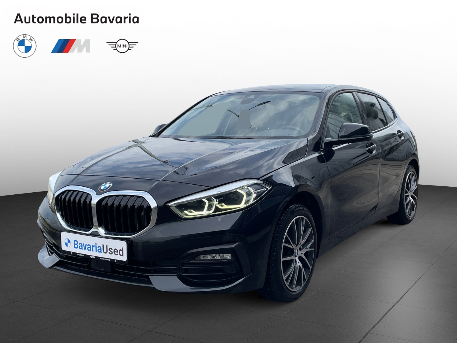 BMW Seria 1, 118I, 2023, 86736 km