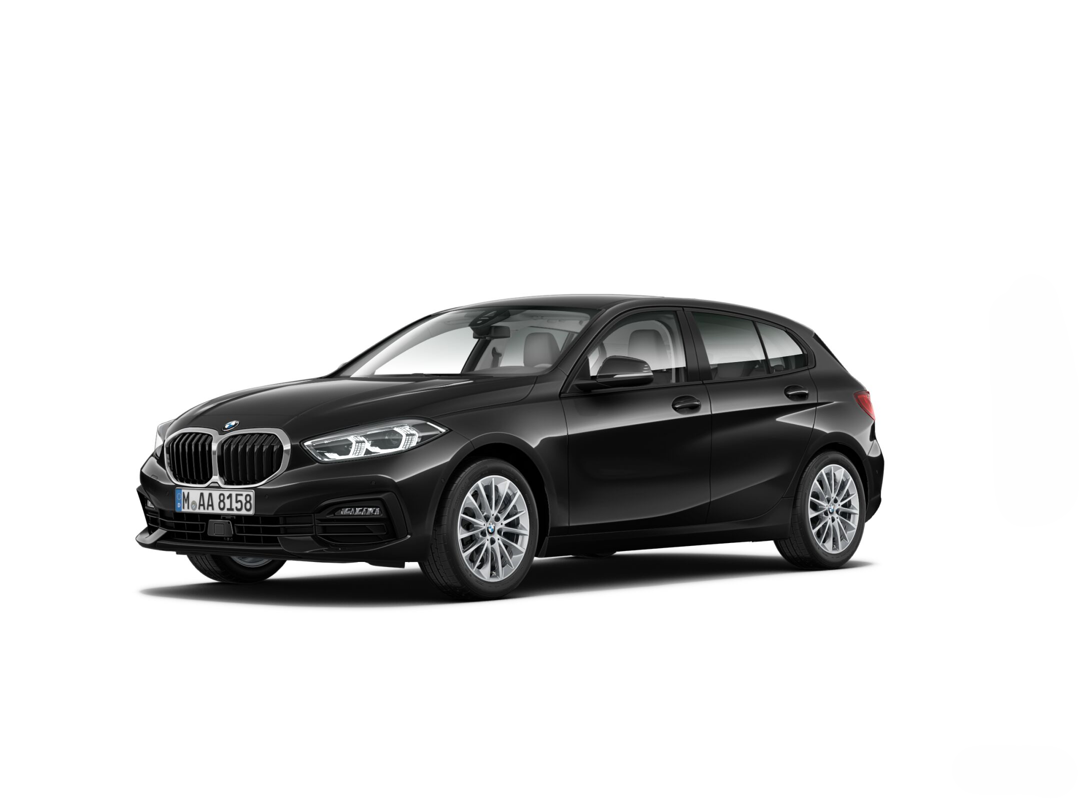 BMW Seria 1, 118I, 2023, 86736 km