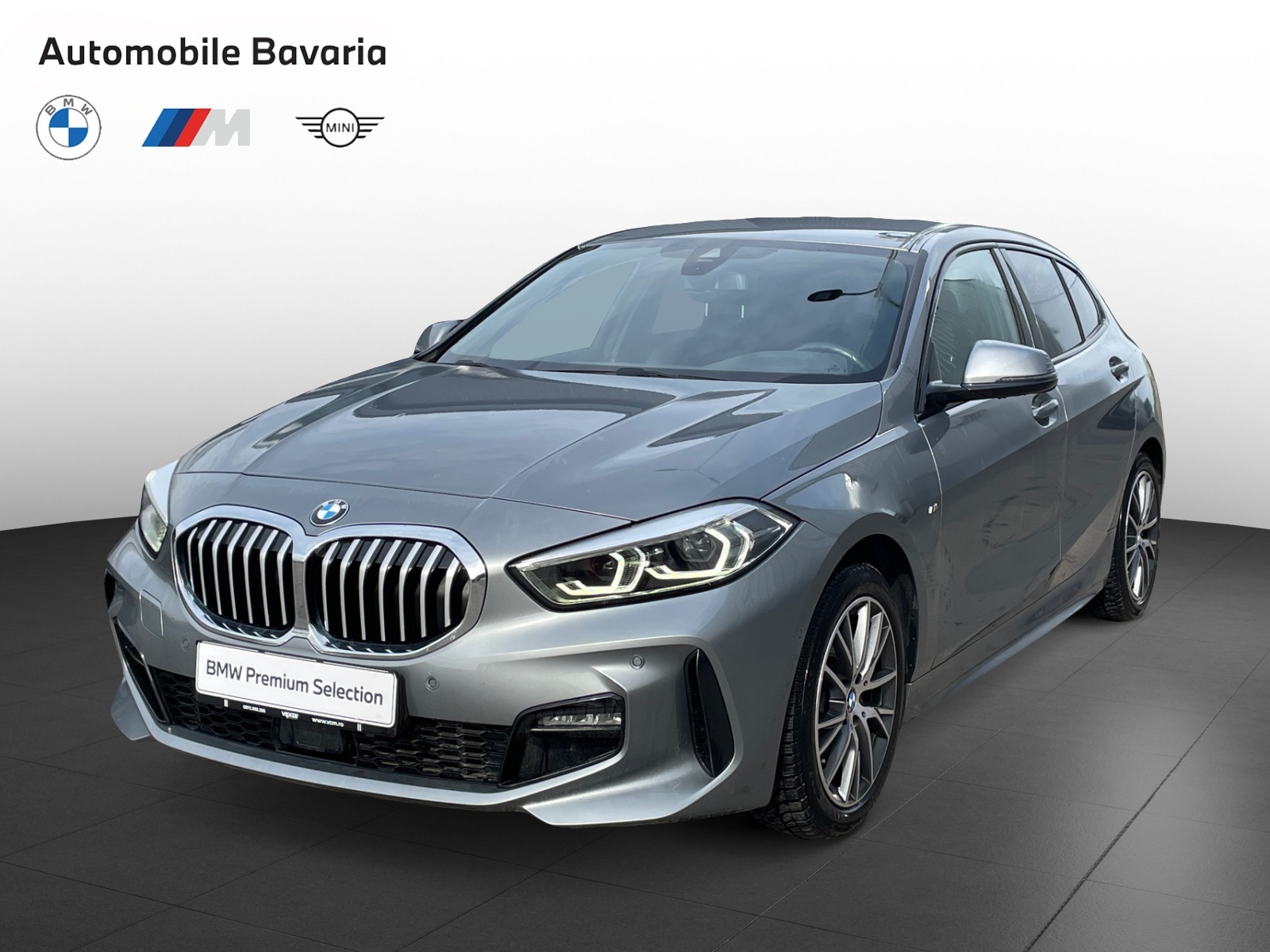 BMW, Seria 1, 118I, 2024, 34425 km