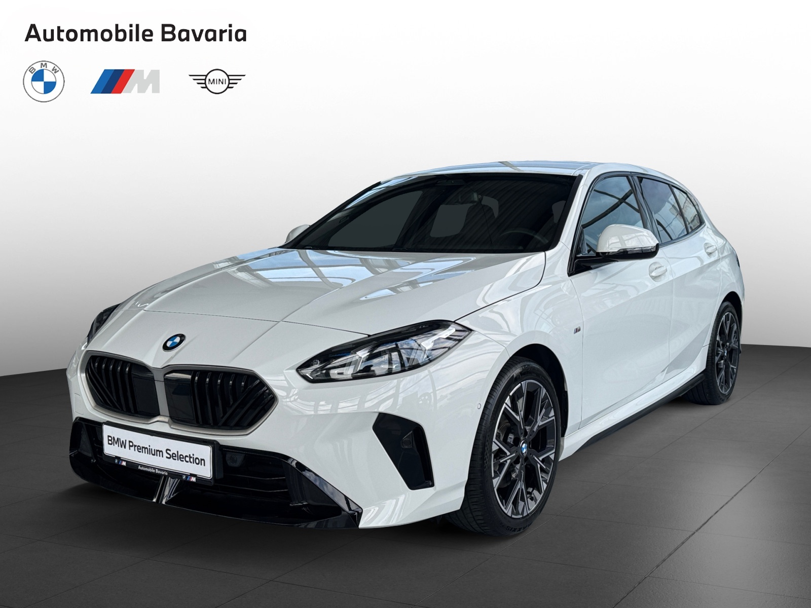 BMW Seria 1, 120D HATCH 5 USI, 2024, 13900 km