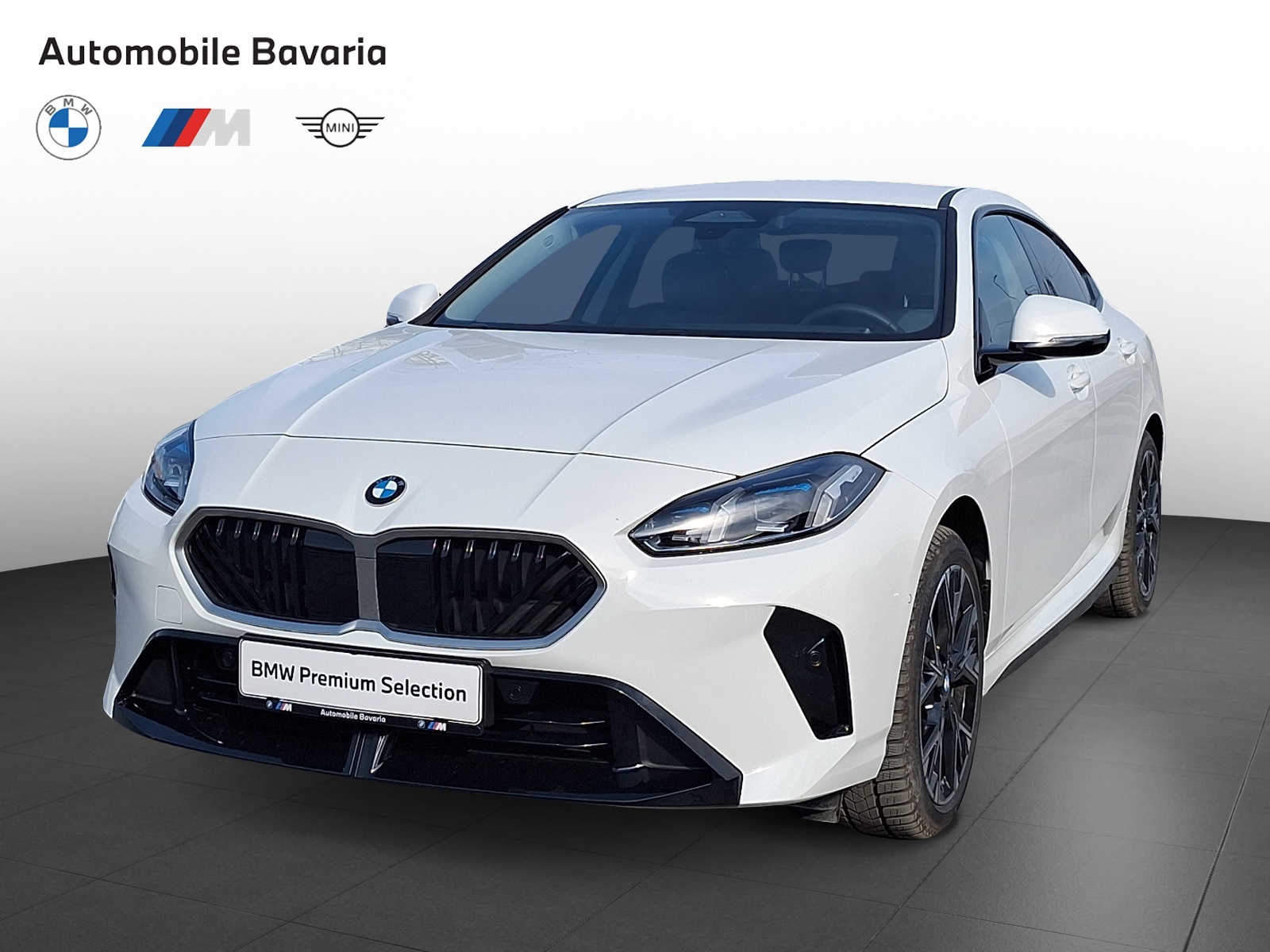 BMW Seria 2, 218D GRAN COUPÉ, 2025, 3376 km