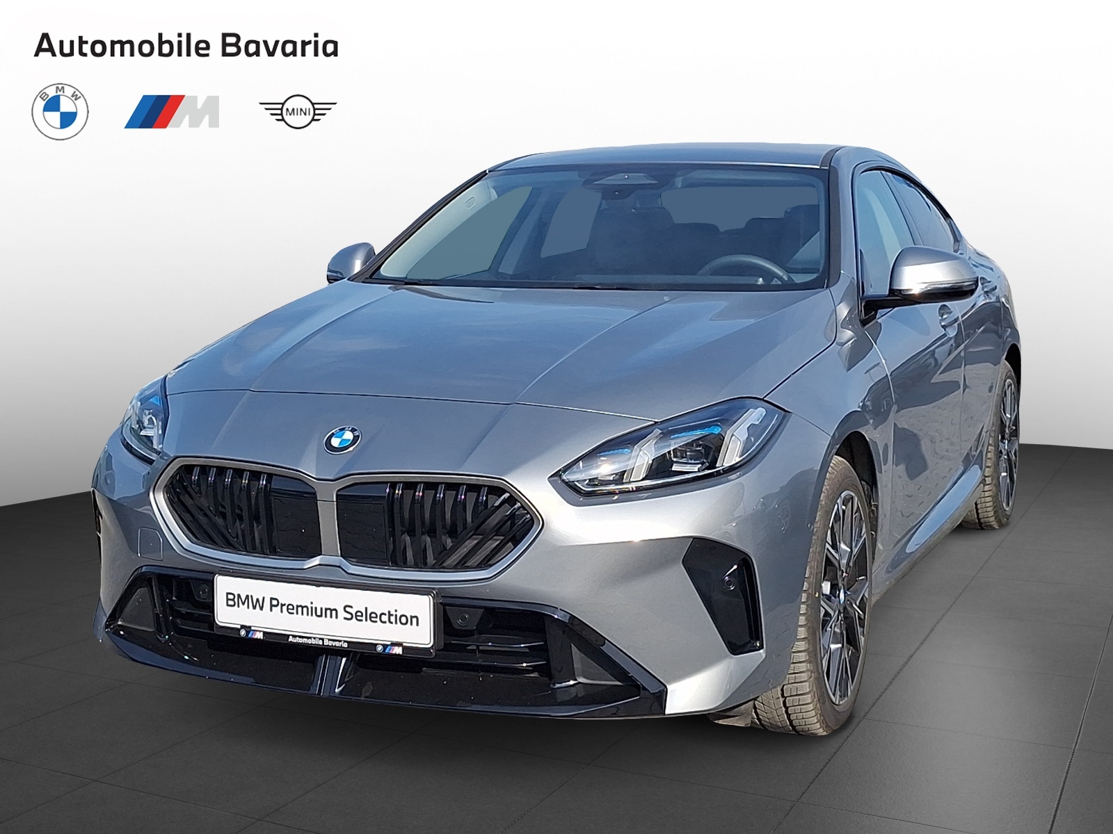 BMW Seria 2, 218D GRAN COUPÉ, 2025, 6620 km