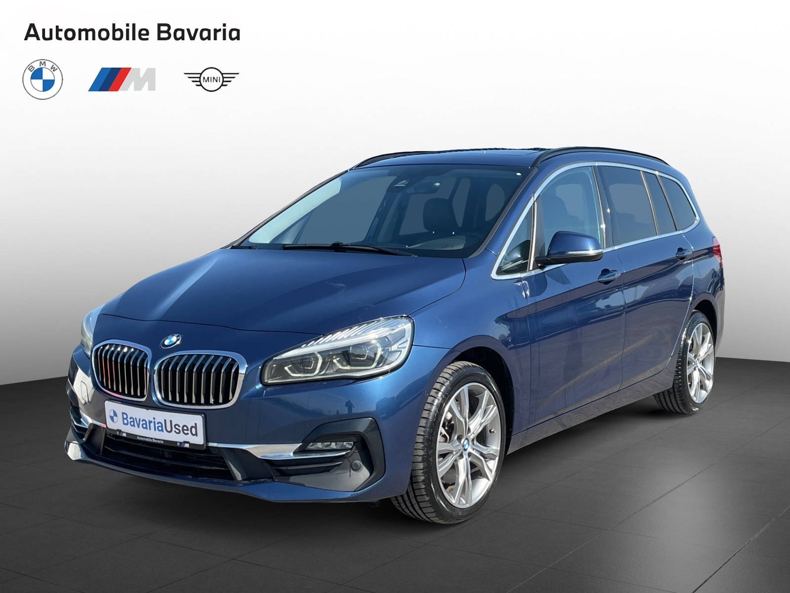 BMW, Seria 2, 218D XDRIVE, 2020, 98367 km