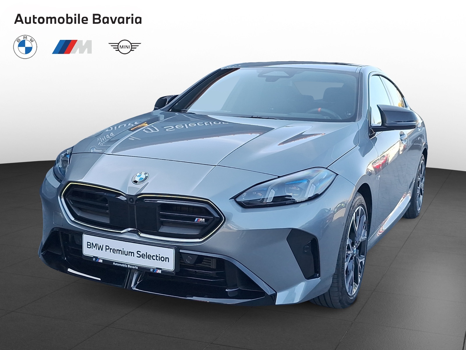 BMW Seria 2, M235 XDRIVE GRAN COUPÉ, 2025, 11483 km