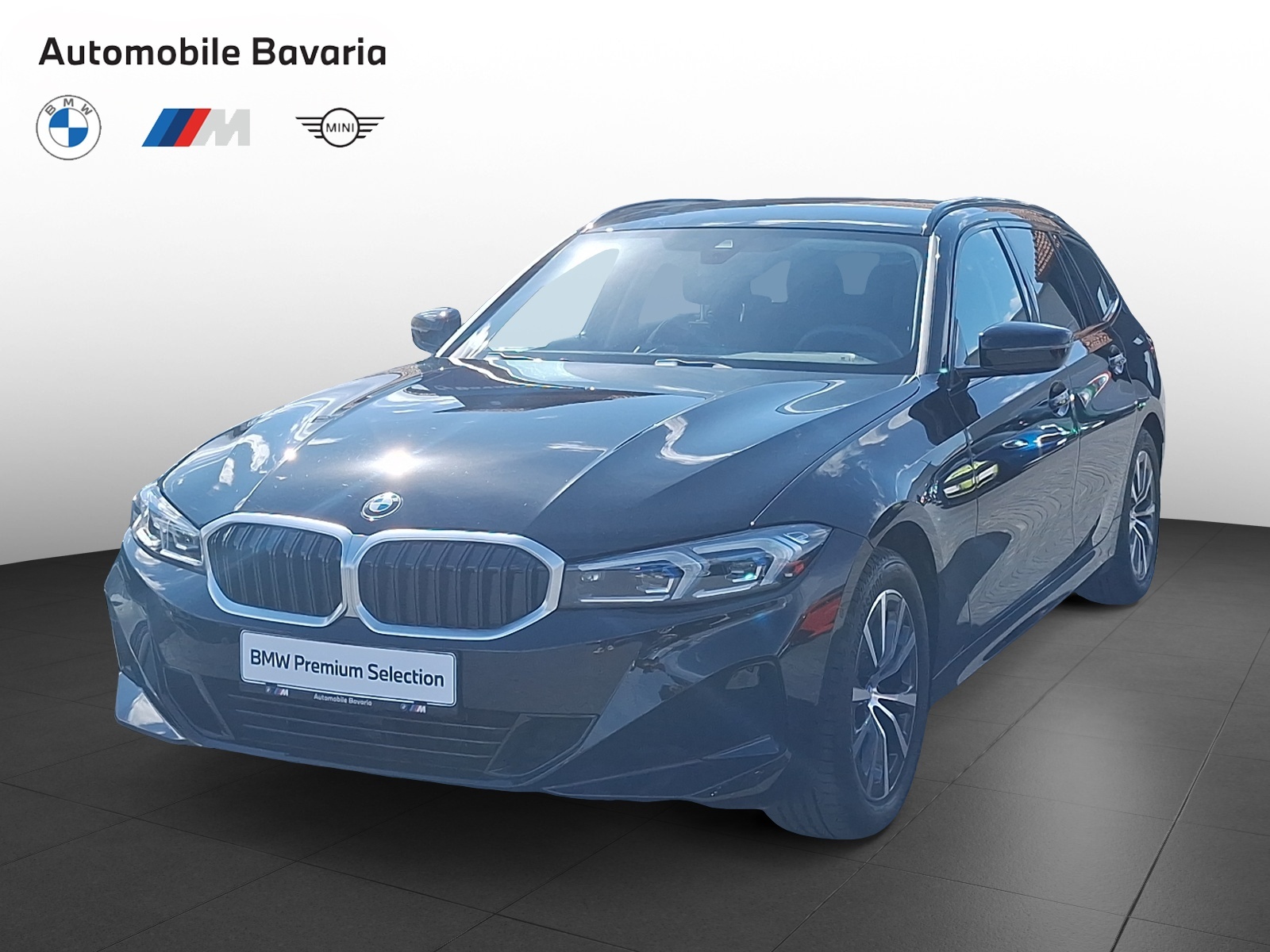 BMW Seria 3, 318I TOURING, 2025, 11585 km