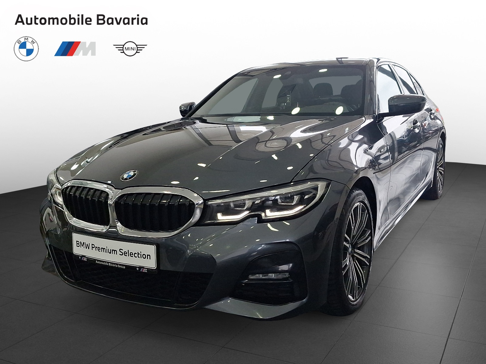 BMW, Seria 3, 320D XDRIVE, 2020, 111394 km