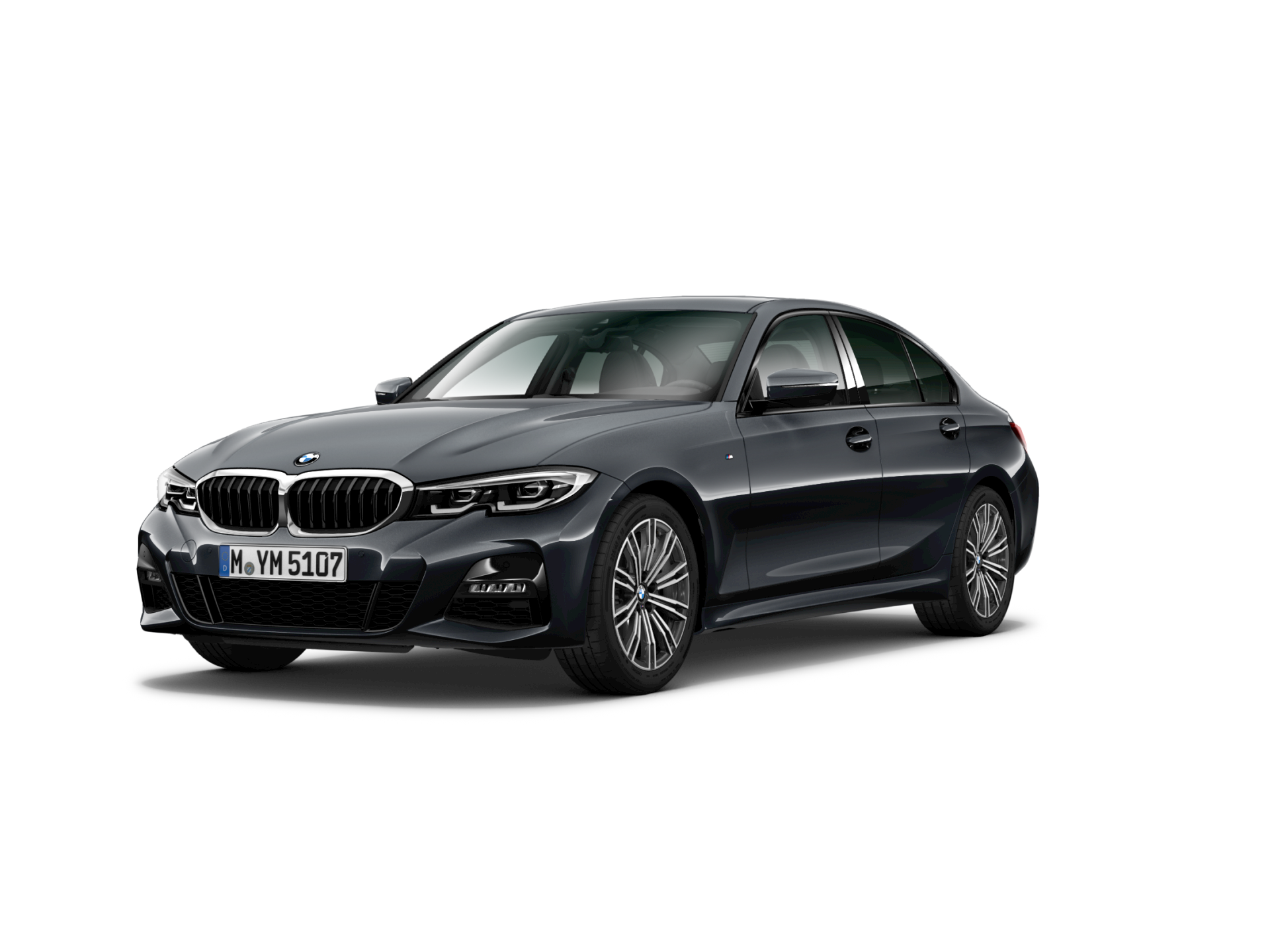 BMW Seria 3, 320D XDRIVE, 2020, 111394 km