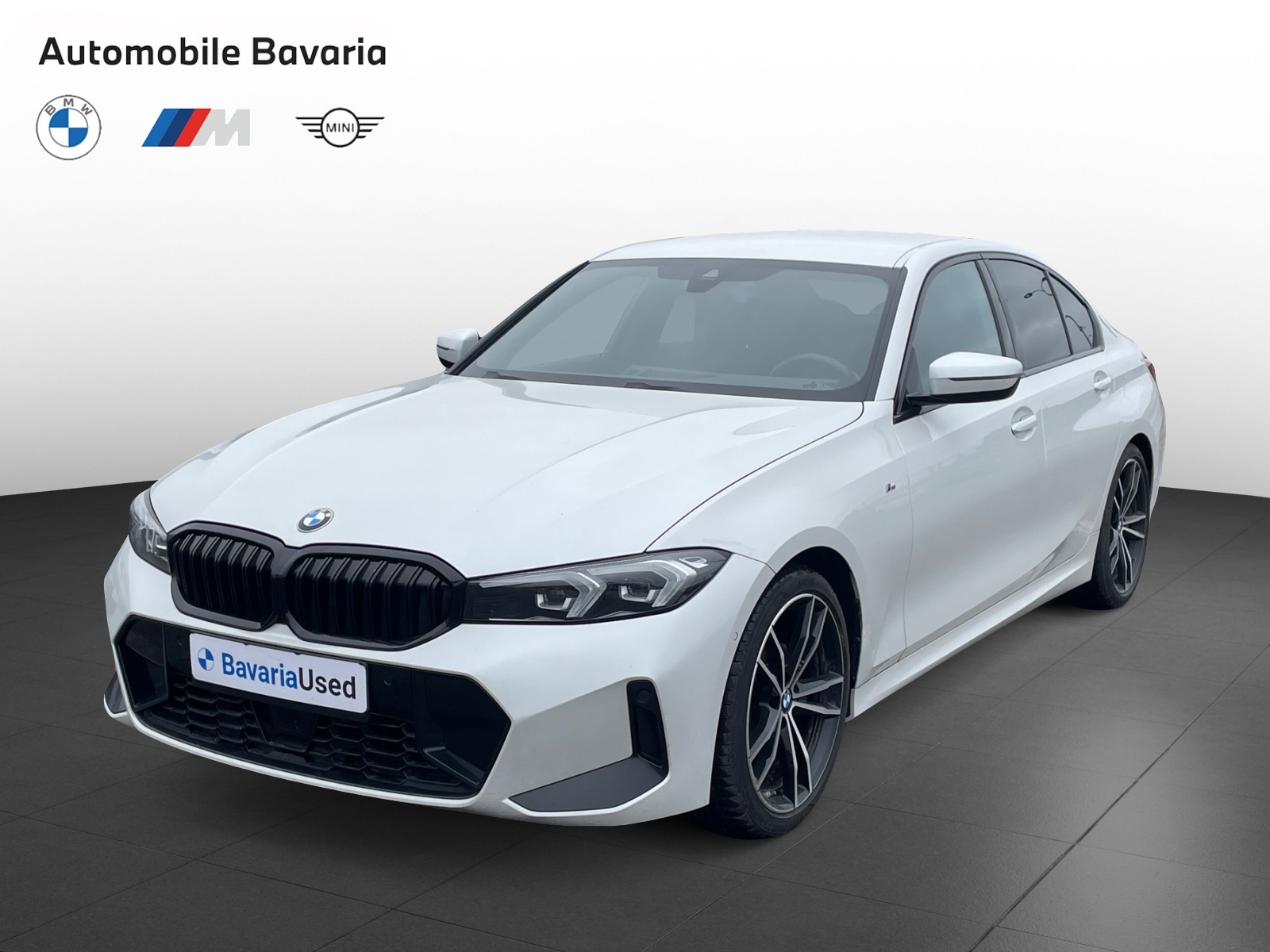 BMW Seria 3, 320D XDRIVE, 2022, 50626 km