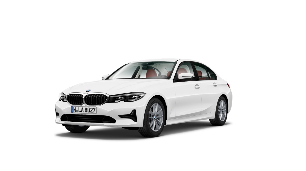 BMW, Seria 3, 320D XDRIVE, 2022, 83600 km