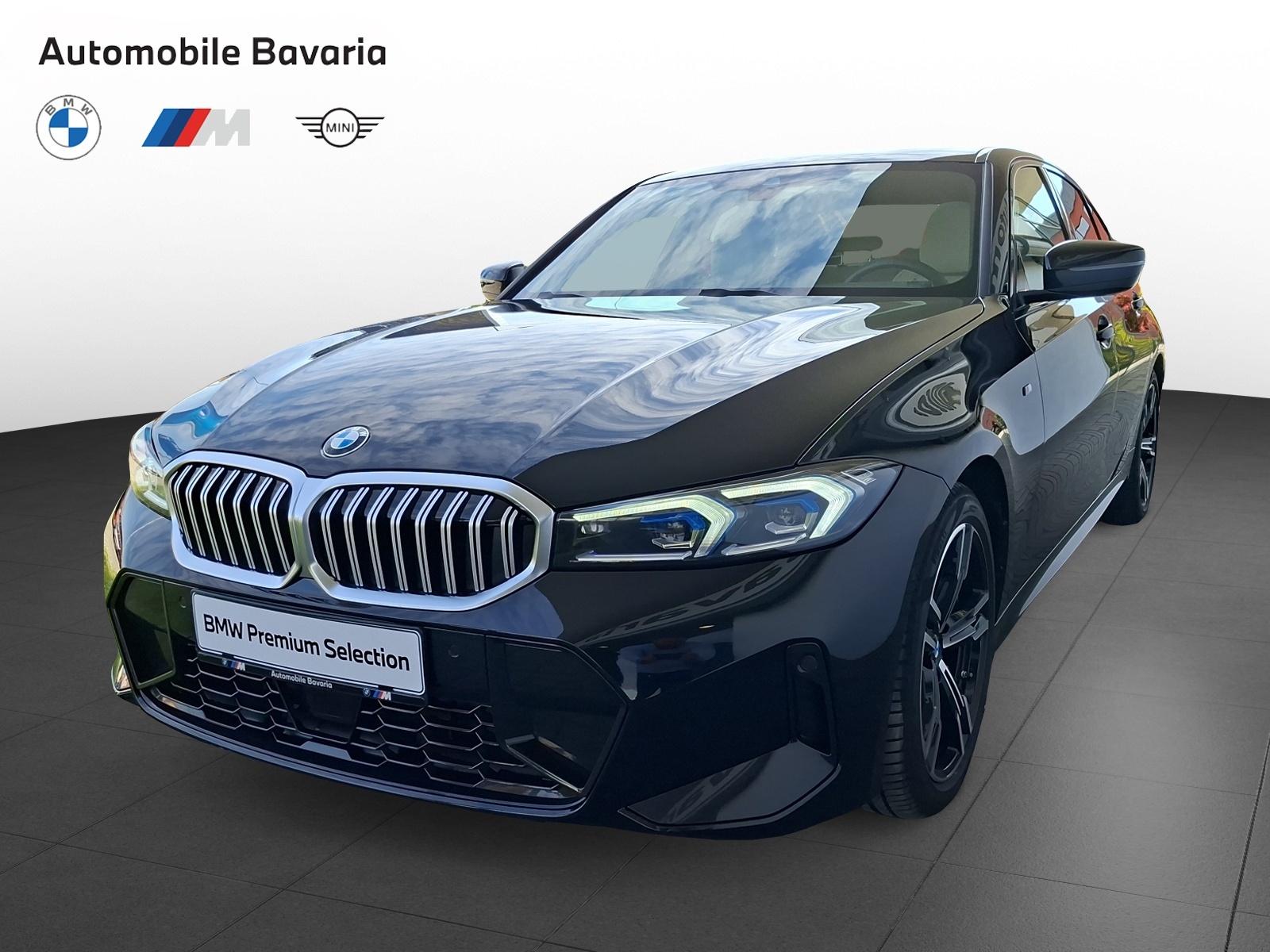 BMW Seria 3, 320D XDRIVE, 2025, 16036 km