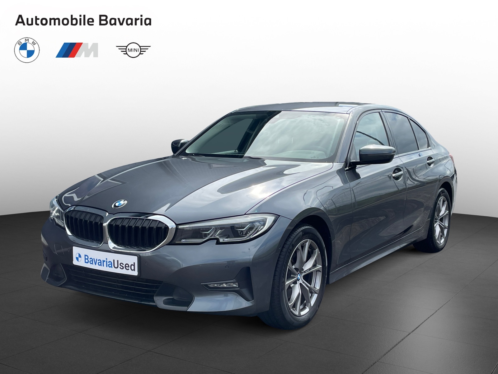 BMW Seria 3, 320I XDRIVE, 2019, 59351 km