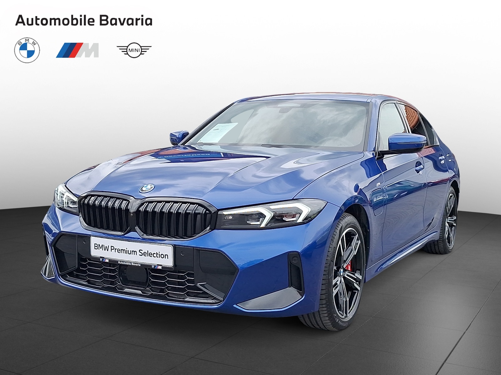 BMW Seria 3, 330E XDRIVE SEDAN, 2025, 6226 km