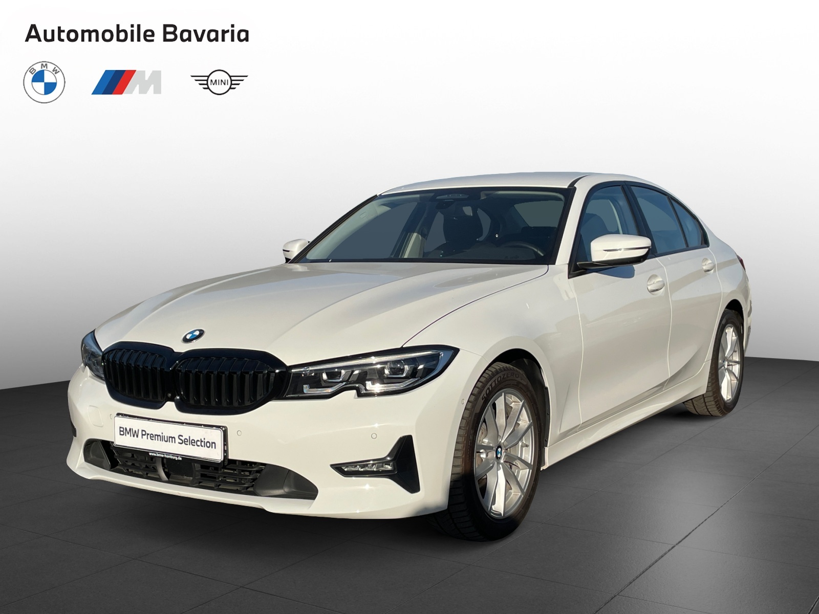 BMW Seria 3, 330I XDRIVE, 2021, 62400 km