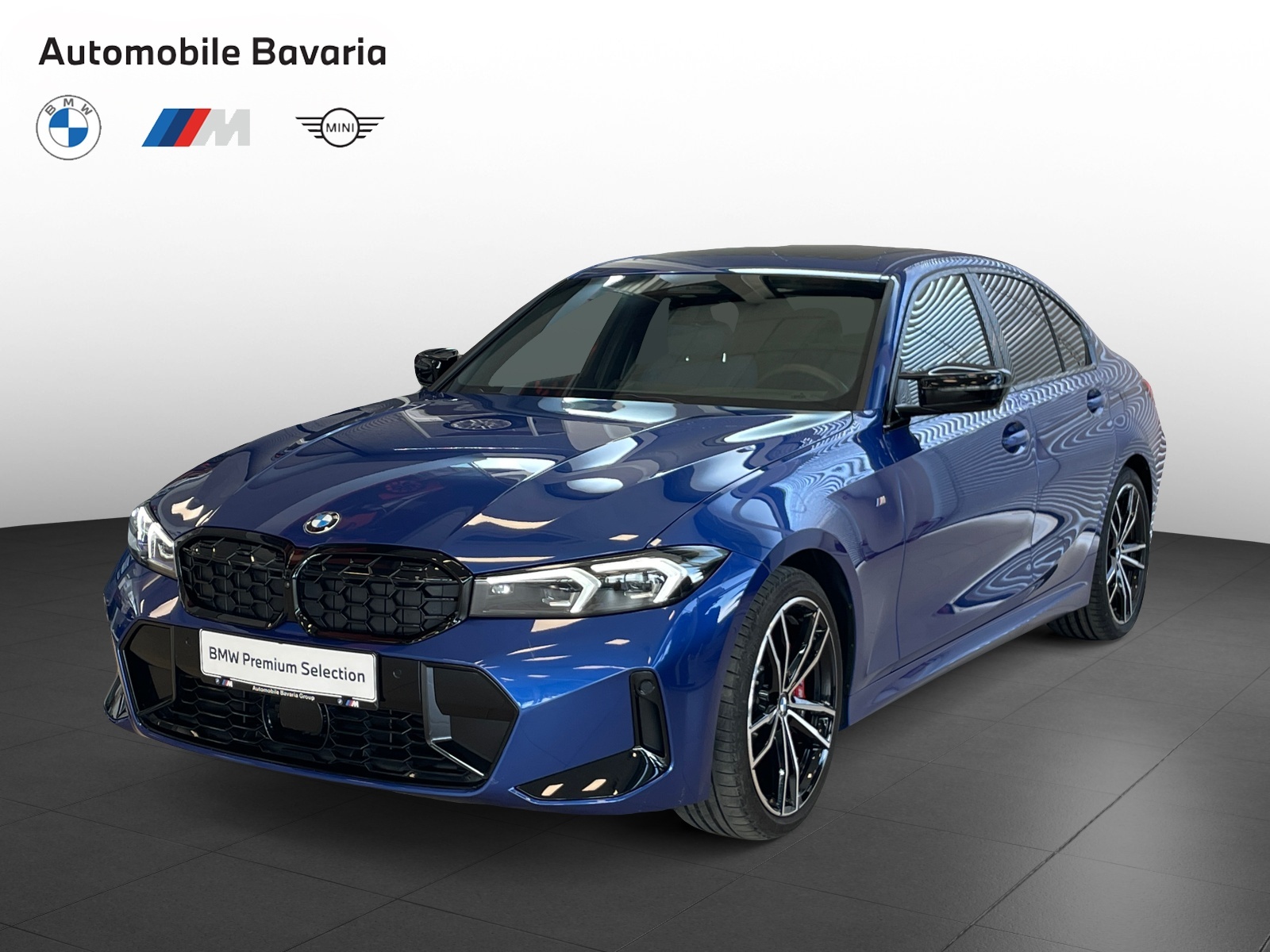 BMW Seria 3, M340I XDRIVE, 2024, 18328 km