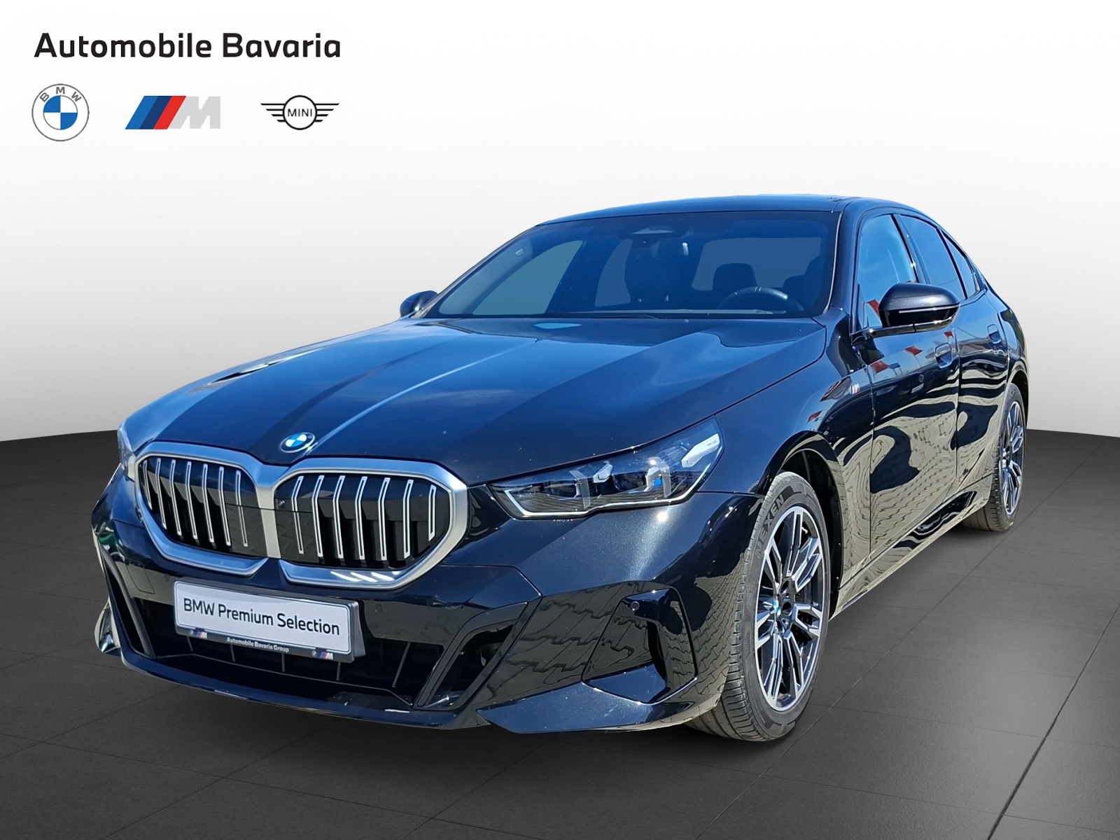 BMW Seria 5, 520D XDRIVE, 2024, 62968 km