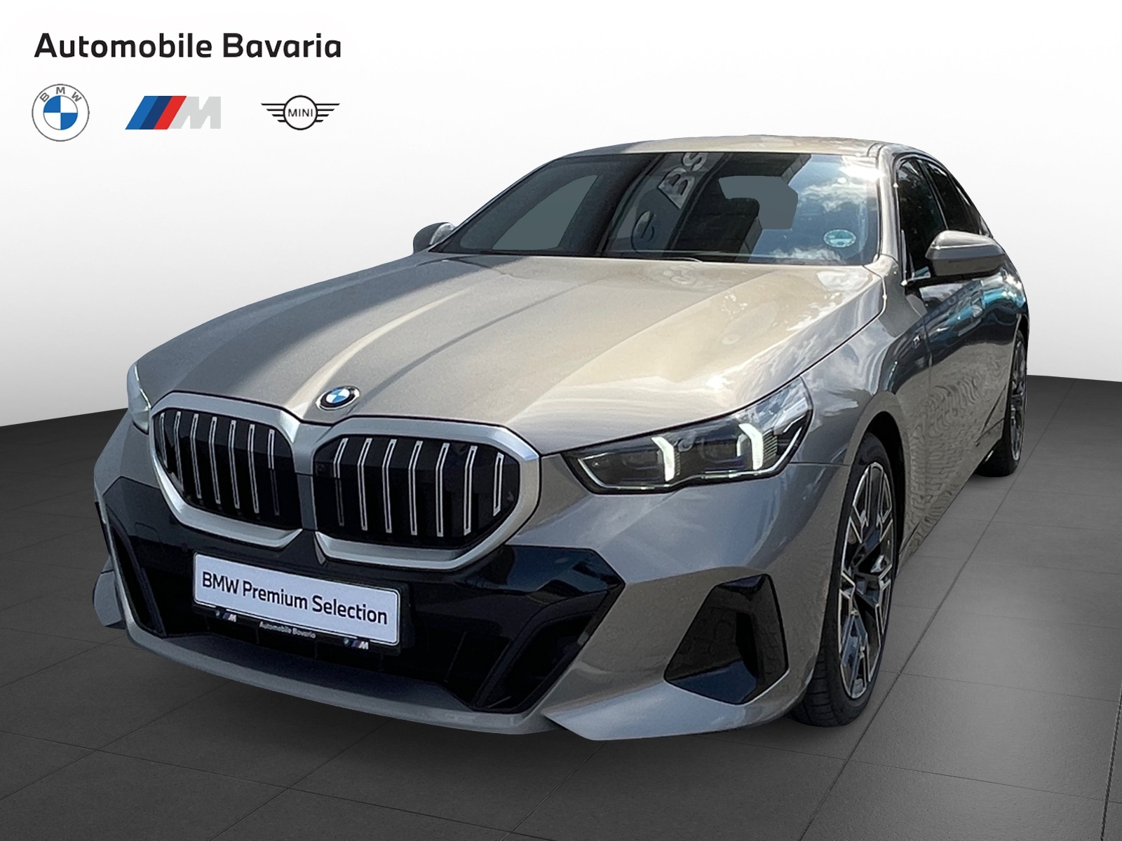 BMW Seria 5, 520D XDRIVE, 2025, 20400 km