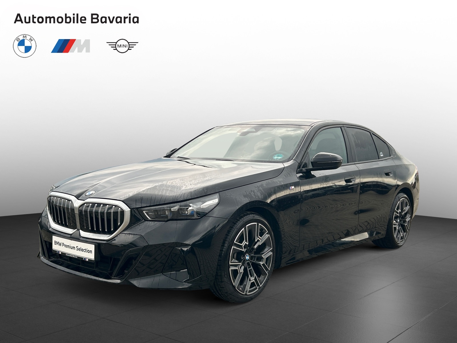 BMW, Seria 5, 520D, 2025, 25500 km