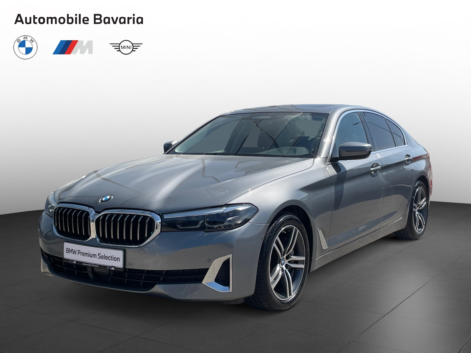 BMW, Seria 5, 530D XDRIVE, 2022, 43981 km