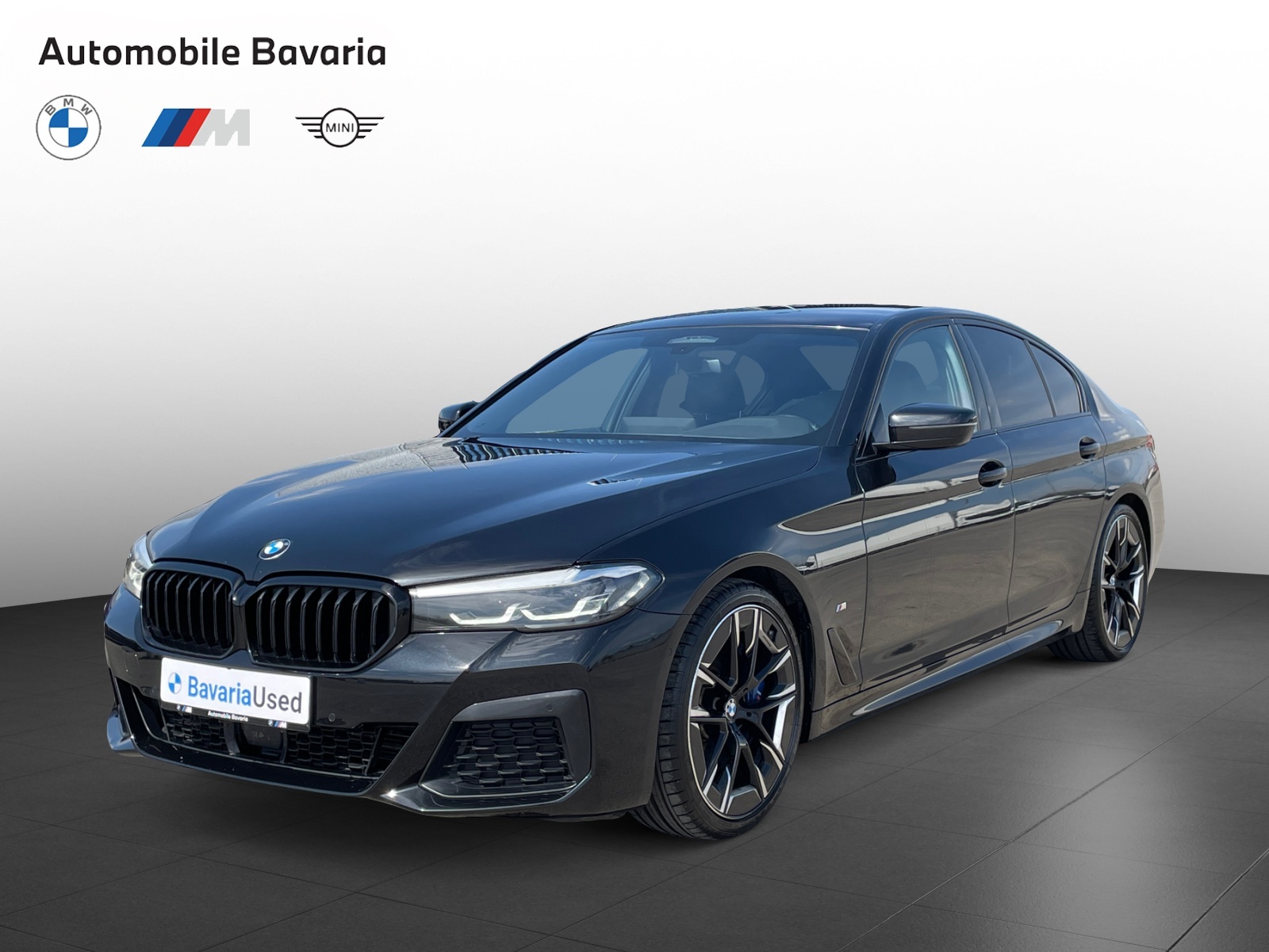 BMW, Seria 5, 530D XDRIVE, 2022, 84917 km