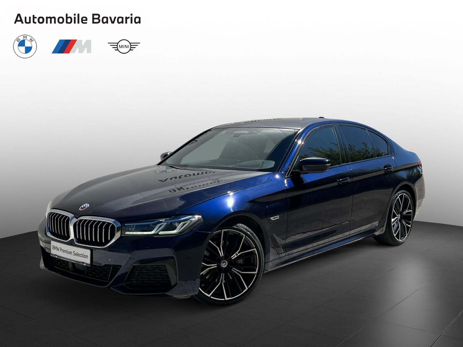 BMW Seria 5, 545E XDRIVE, 2023, 43577 km