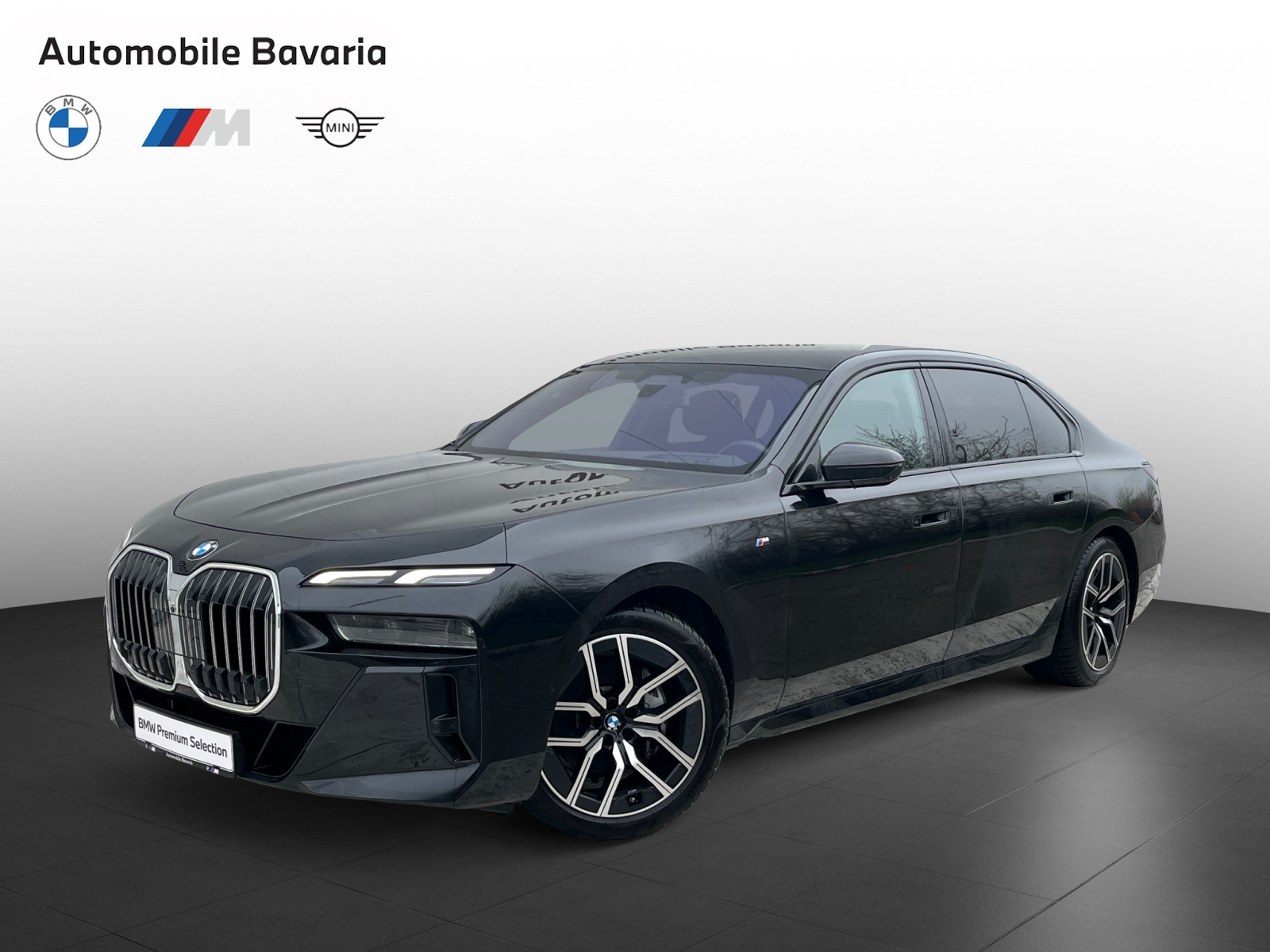 BMW Seria 7, 740D XDRIVE, 2024, 25500 km